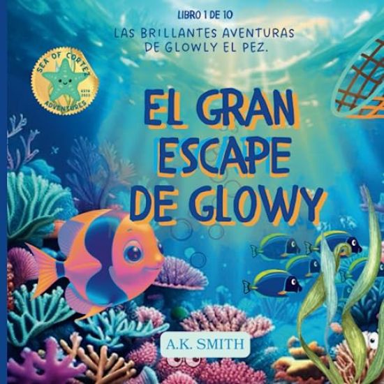 El Gran Escape de Glowy