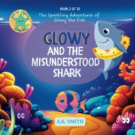 Glowy and the Misunderstood Shark
