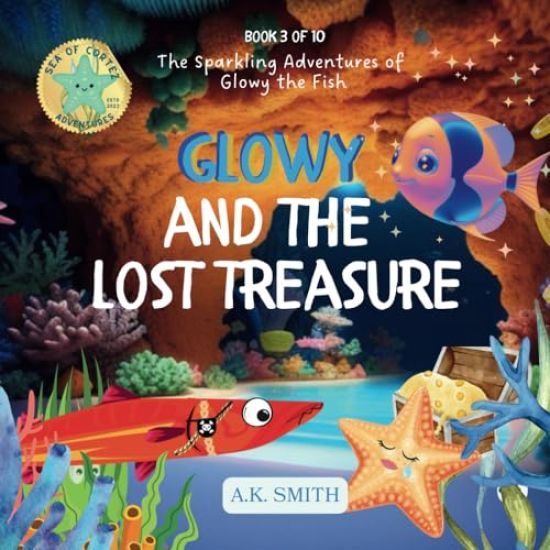 Glowy and the Lost Treasure