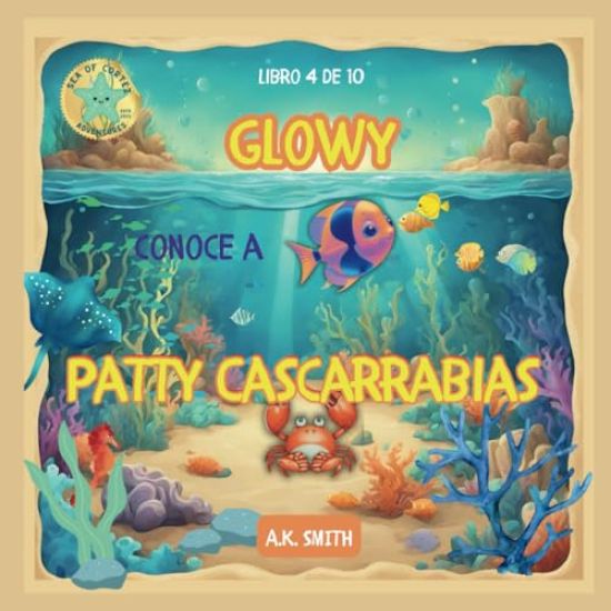 Glowy Conoce A Patty Cascarrabias