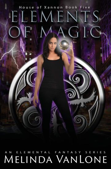 Elements of Magic: An Elemental Fantasy Series