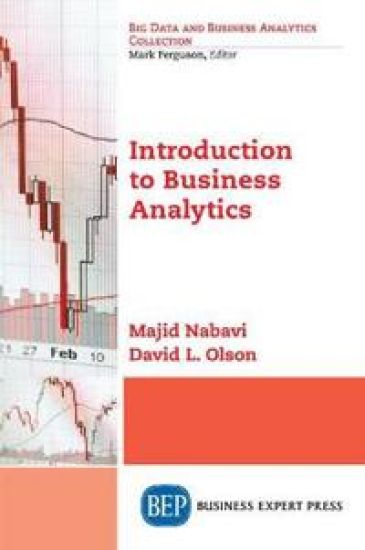 Introduction to Business Analytics
