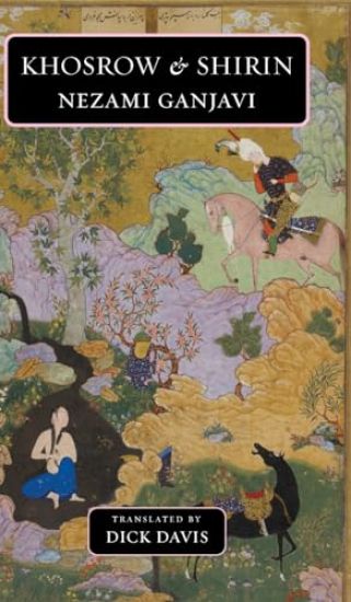 Kansikuva: Khosrow & Shirin