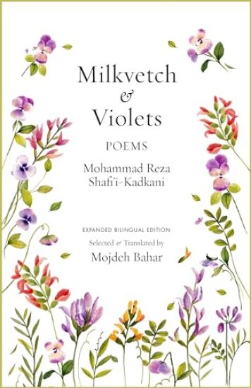 Milkvetch and Violets