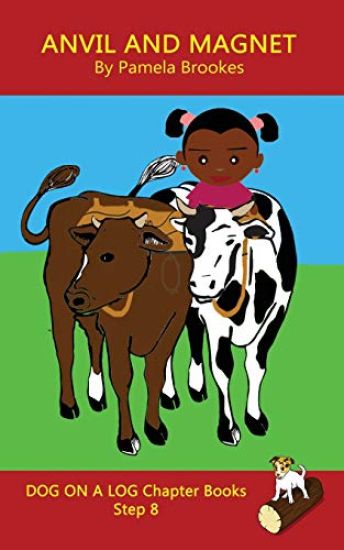 Anvil and Magnet Chapter Book