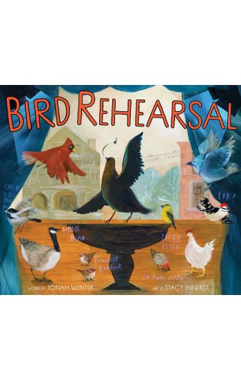 Bird Rehearsal