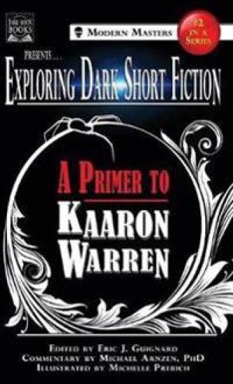 Exploring Dark Short Fiction #2