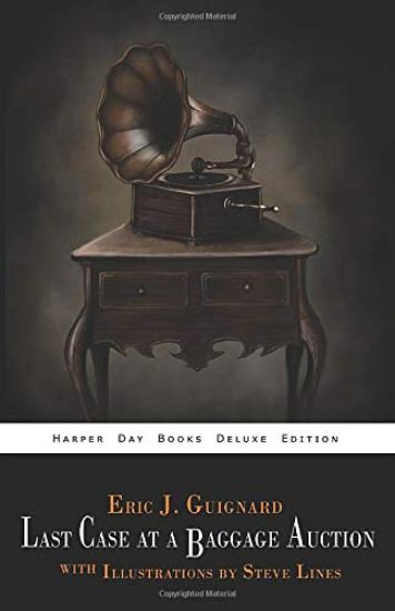 Last Case at a Baggage Auction