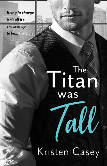 The Titan was Tall