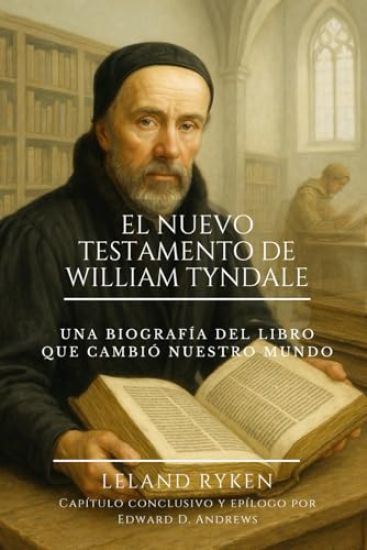El Nuevo Testamento de William Tyndale
