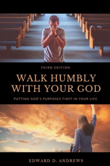 Walk Humbly with Your God
