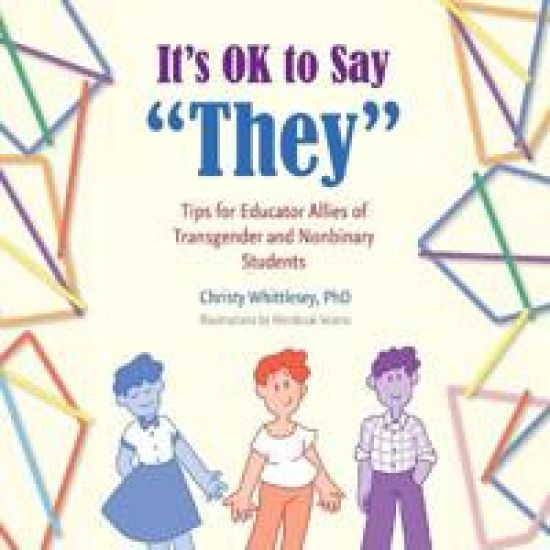 It's OK to Say "They"