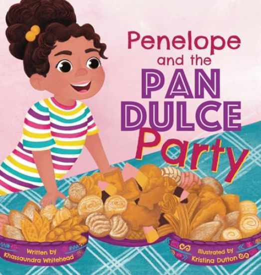 Penelope and the Pan Dulce Party
