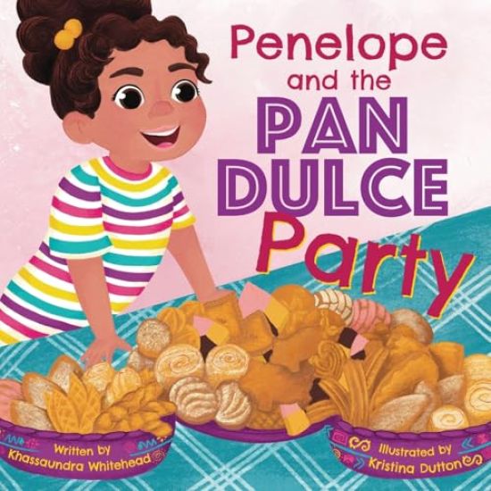 Penelope and the Pan Dulce Party