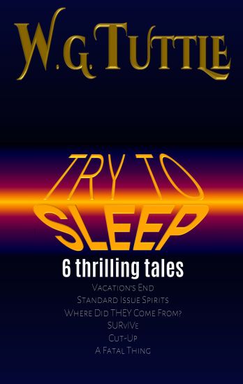 Try To Sleep