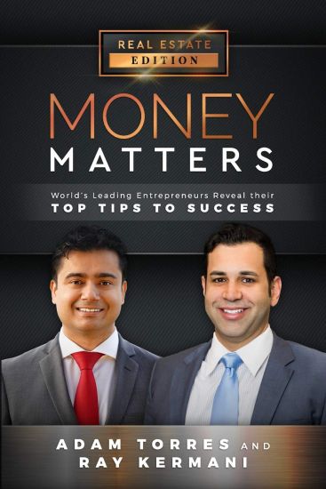 Money Matters: World's Leading Entrepreneurs Reveal Their Top Tips to Success (Vol.1 - Edition 8)