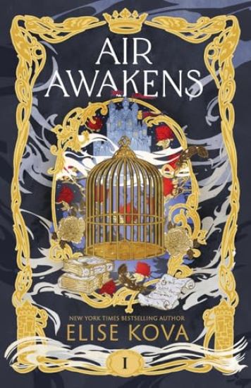 Kansikuva: Air Awakens