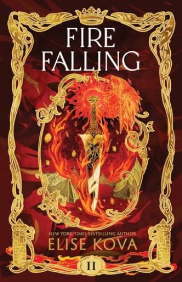 Kansikuva: Fire Falling