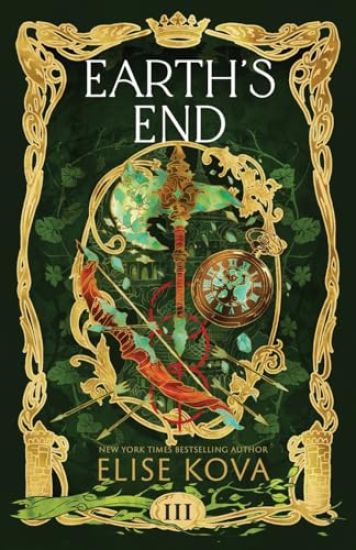 Kansikuva: Earth's End