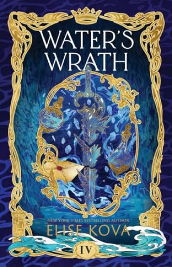 Kansikuva: Water's Wrath