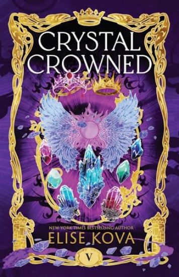 Kansikuva: Crystal Crowned
