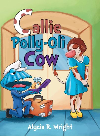 Callie Polly-Oli Cow
