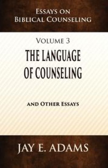 The Language of Counseling