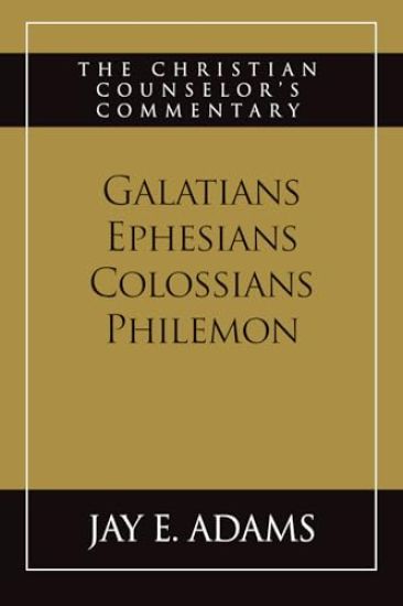 Galatians, Ephesians, Colossians, Philemon