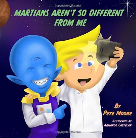 Martians Aren't So Different From Me