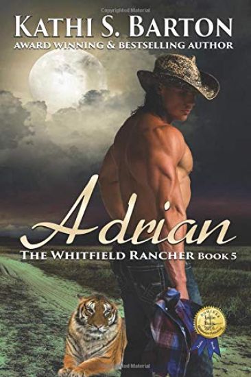 Adrian: The Whitfield Rancher - Tiger Shapeshifter Romance