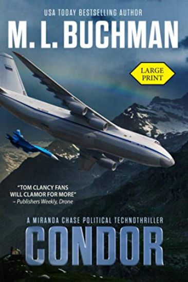 Condor (large print)