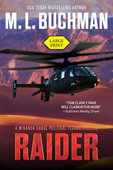 Raider (large print)