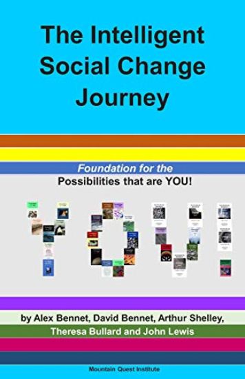 The Intelligent Social Change Journey: Foundation for the Possibilities That Are You! Series