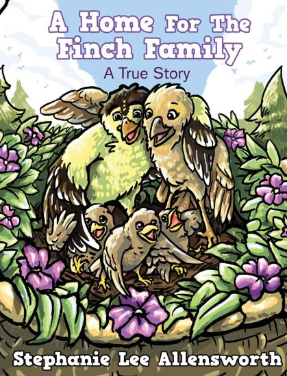 A Home for the Finch Family