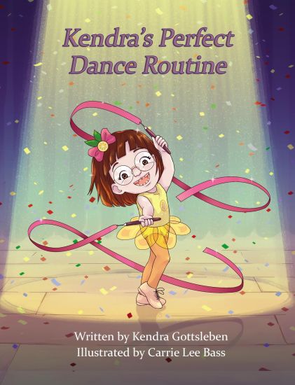 Kendra's Perfect Dance Routine