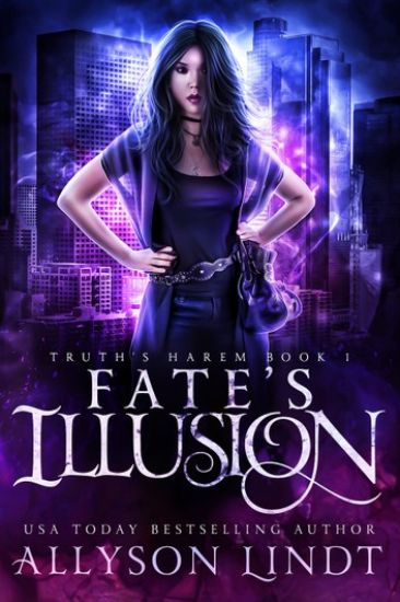 Fate's Illusion: A Reverse Harem Urban Fantasy