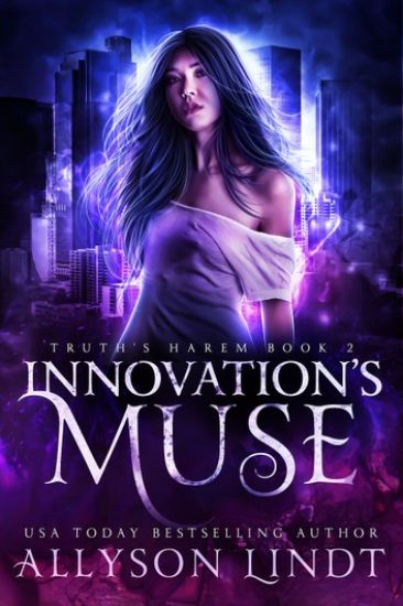 Innovation's Muse: A Reverse Harem Urban Fantasy