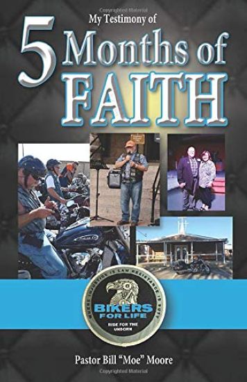 My Testimony of 5 Months of FAITH