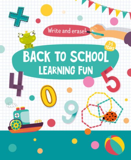 Back to School Learning Fun