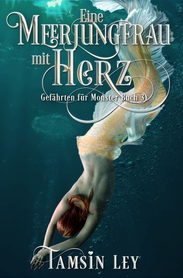 Eine Meerjungfrau mit Herz