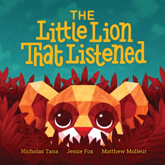 The Little Lion That Listened