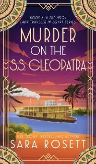 Murder on the S.S. Cleopatra