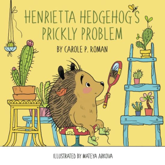 Henrietta Hedgehog's Prickly Problem