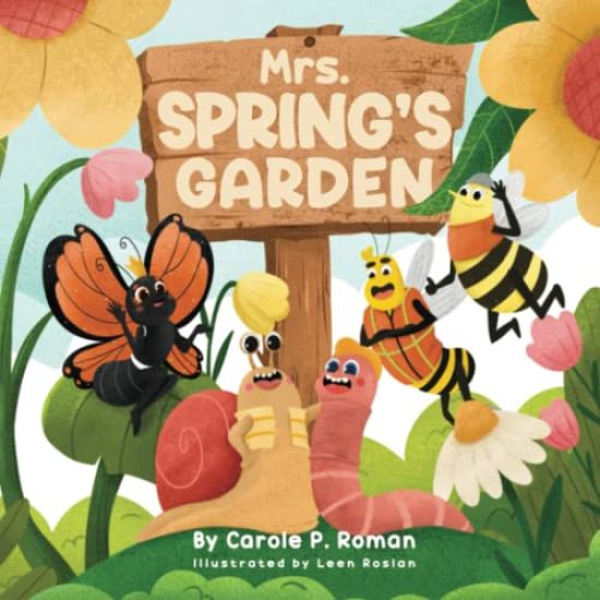 Mrs. Spring's Garden