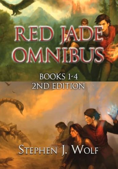 Red Jade Omnibus