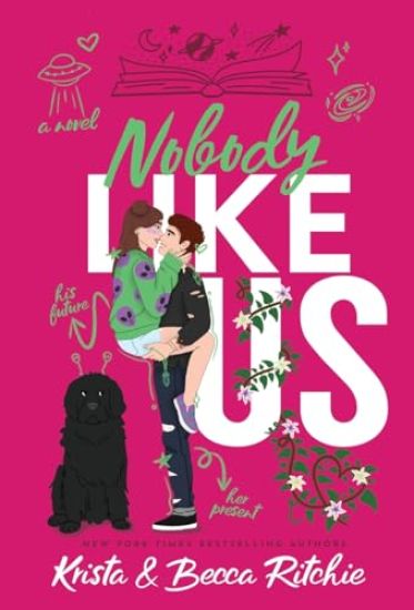 Nobody Like Us (Special Edition Hardcover)
