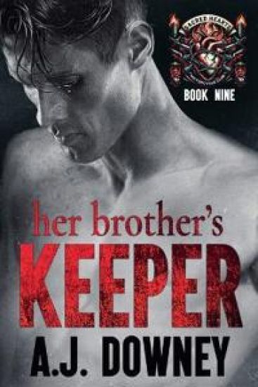 Her Brother's Keeper: The Sacred Brotherhood Book II