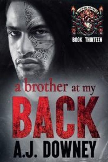 A Brother At My Back: The Sacred Brotherhood Book VI