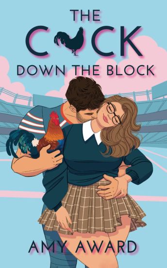 Kansikuva: The C*ck Down the Block