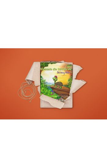 Avocado die Schildkröte